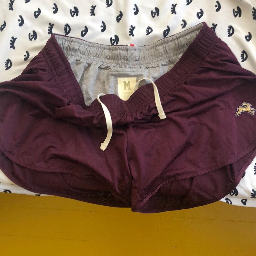 Tracksmith Twilight split short